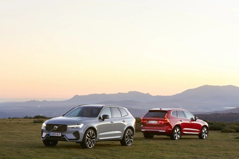 Volvo XC60 Recharge 2026: para quién tiene sentido y para quién no Volvo XC60 Recharge 2026: para quién tiene sentido y para quién no