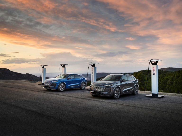 Qué diferencia hay entre un SUV premium eléctrico y uno enchufable si buscas la etiqueta 0