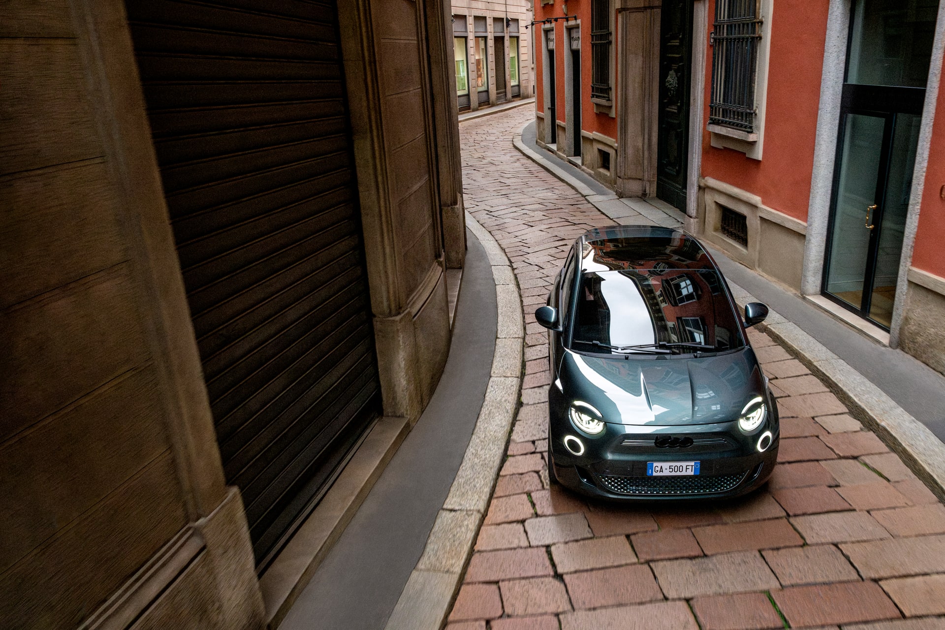 FIAT 500e