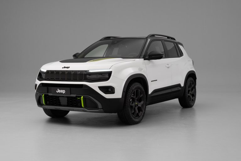 Jeep Avenger eléctrico vs Fiat 600e: dos SUV urbanos del mismo grupo cara a cara
