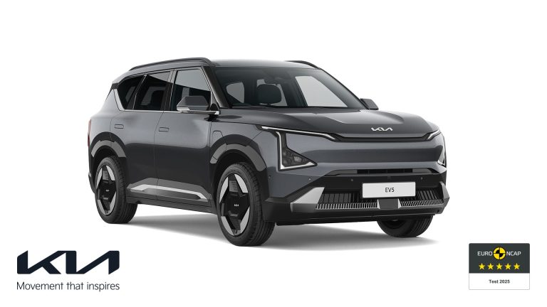 KIA EV5 vs Hyundai Kona Eléctrico: dos coreanos con 7 años de garantía para familia