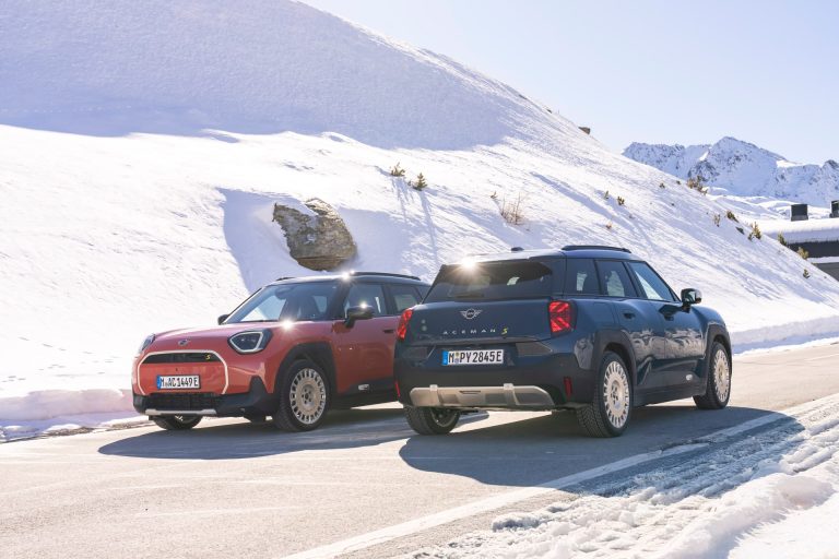 smart #1 vs MINI Aceman: dos SUV eléctricos pequeños premium para uso urbano smart #1 vs MINI Aceman: dos SUV eléctricos pequeños premium para uso urbano