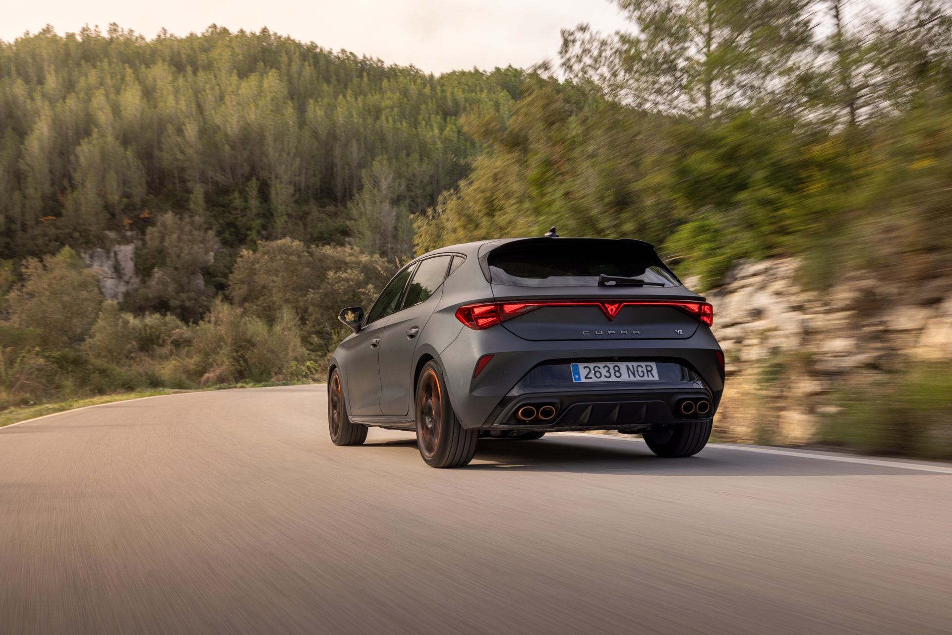 CUPRA Leon