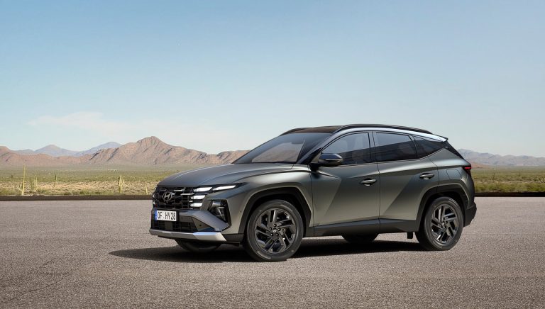 Hyundai Tucson vs Kia Sportage: dos SUV coreanos familiares con 7 años de garantía cara a cara Hyundai Tucson vs Kia Sportage: dos SUV coreanos familiares con 7 años de garantía cara a cara