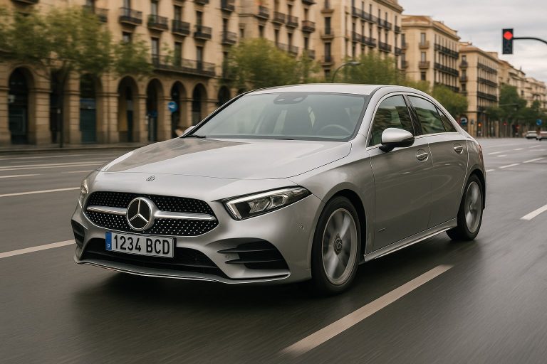 Mercedes Clase A híbrido enchufable review 2026: consumo real, maletero y postventa en España Mercedes Clase A híbrido enchufable review 2026: consumo real, maletero y postventa en España