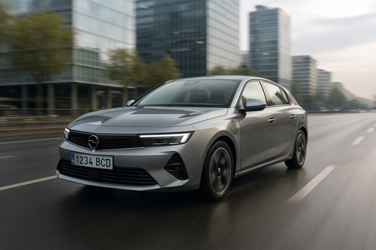 Opel Astra PHEV review 2026: consumo real, maletero y qué tal está la postventa en España