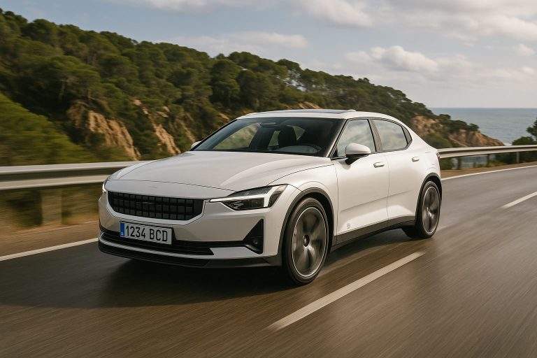 Polestar 2 review 2026: autonomía real, maletero y qué tal está la red de talleres en España