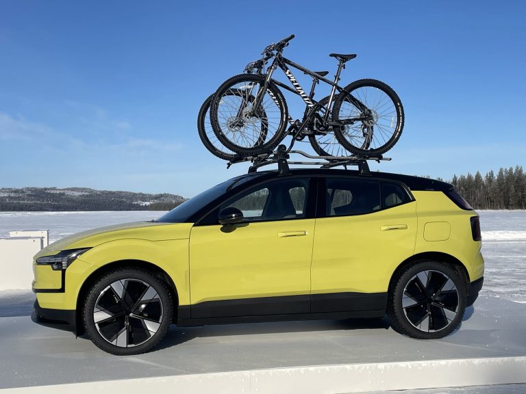 Volvo EX30 review 2026: consumo real, maletero y qué tal envejece el eléctrico premium accesible Volvo EX30 review 2026: consumo real, maletero y qué tal envejece el eléctrico premium accesible