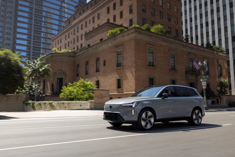 Volvo EX90 review 2026: siete plazas eléctricas, tecnología a bordo y postventa en España