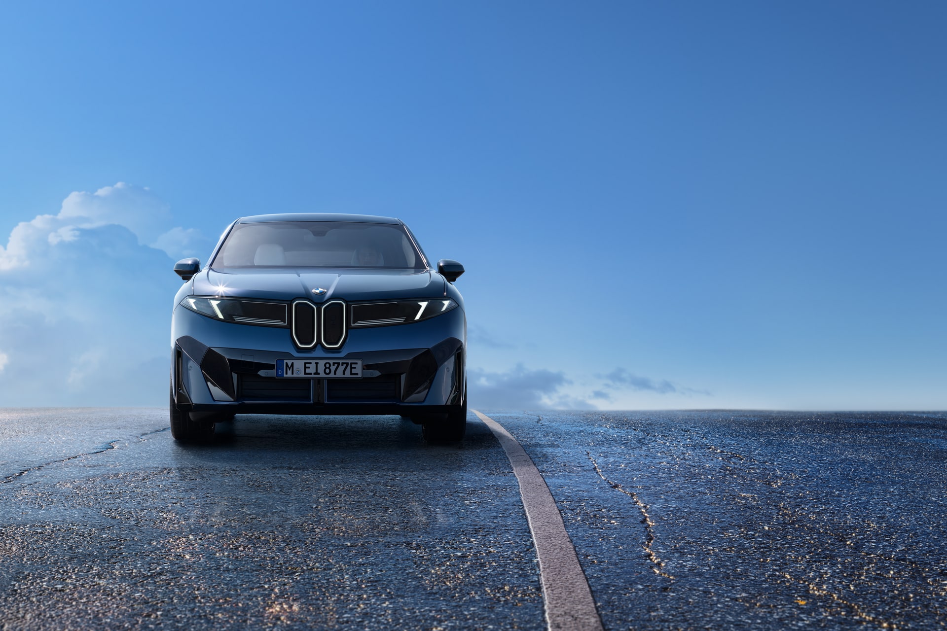 BMW iX3