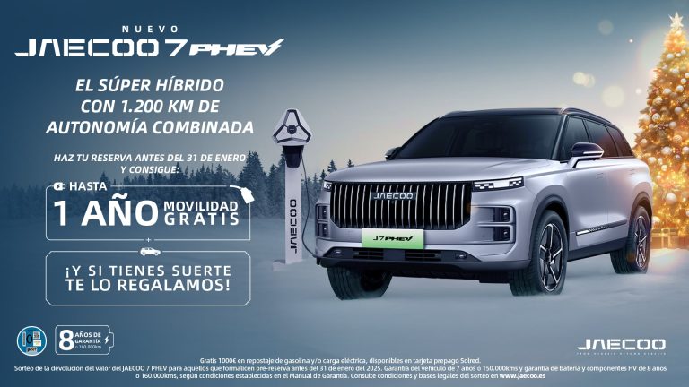 Jaecoo 7 vs Omoda 7: dos SUV chinos familiares con enfoques distintos por menos de 30.000 euros Jaecoo 7 vs Omoda 7: dos SUV chinos familiares con enfoques distintos por menos de 30.000 euros