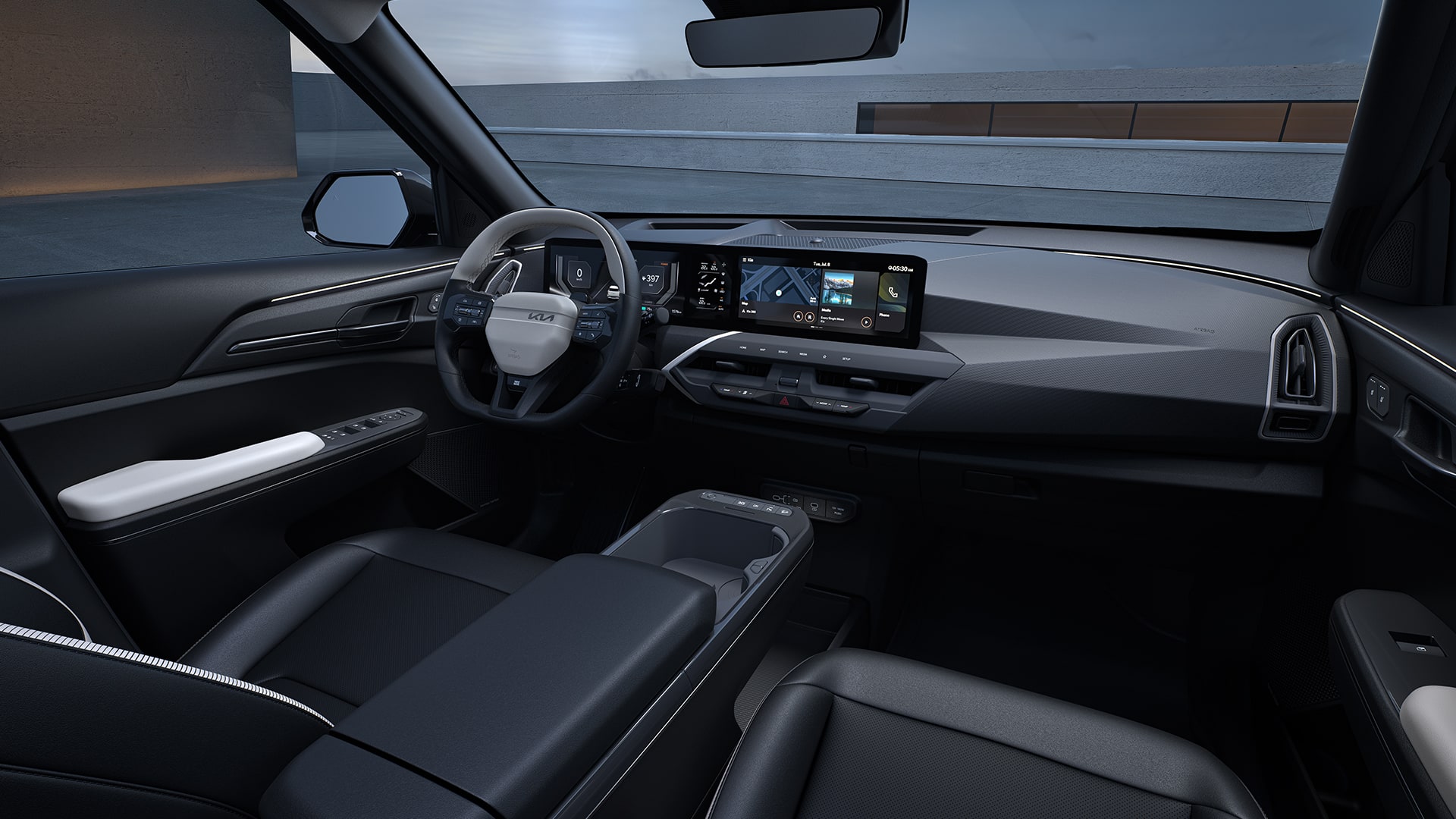 KIA EV5