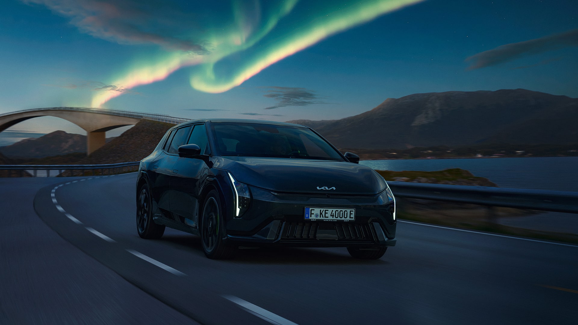KIA EV5