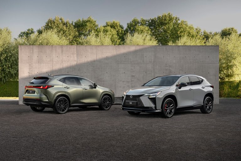 Lexus NX 450h+ vs Volvo XC60 T6 Recharge: japonés contra sueco en SUV premium enchufable Lexus NX 450h+ vs Volvo XC60 T6 Recharge: japonés contra sueco en SUV premium enchufable