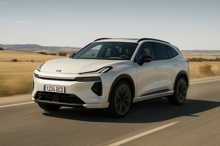 Lynk & Co 08 review 2026: consumo real con la batería agotada, maletero y postventa en España Lynk & Co 08 review 2026: consumo real con la batería agotada, maletero y postventa en España