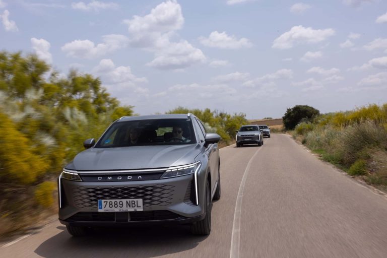 Omoda 9 review 2026: consumo real, siete plazas y qué tal está la postventa premium china en España Omoda 9 review 2026: consumo real, siete plazas y qué tal está la postventa premium china en España