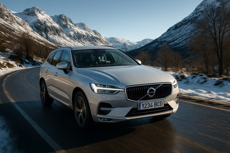 Qué es la autonomía eléctrica real de un SUV híbrido enchufable y por qué en invierno rinde menos de lo prometido Qué es la autonomía eléctrica real de un SUV híbrido enchufable y por qué en invierno rinde menos de lo promet