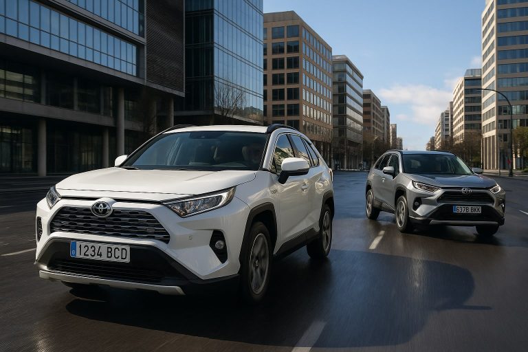 Qué es un SUV híbrido enchufable y en qué se diferencia de un híbrido normal para el uso diario Qué es un SUV híbrido enchufable y en qué se diferencia de un híbrido normal para el uso diario
