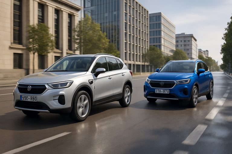 Qué es un kilovatio-hora útil en un SUV híbrido enchufable y por qué no es lo mismo que el que anuncia la marc